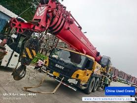 Buy Sany 800T5 Used Crane / 1 Buy Sany 800T5 Used Crane / 1